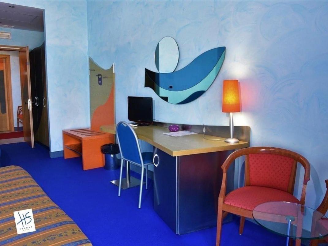 Hotel Del Sole Margherita Di Savoia Luaran gambar